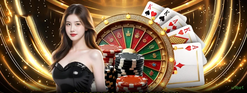 eSports w9bet